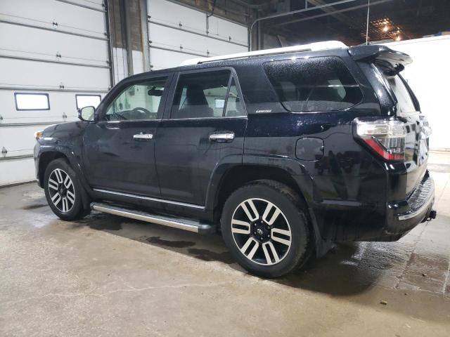 Obraz 2 z 2017 TOYOTA 4RUNNER SR5/SR5 PREMIUM 2017 z VIN JTEBU5JR2H5449018
