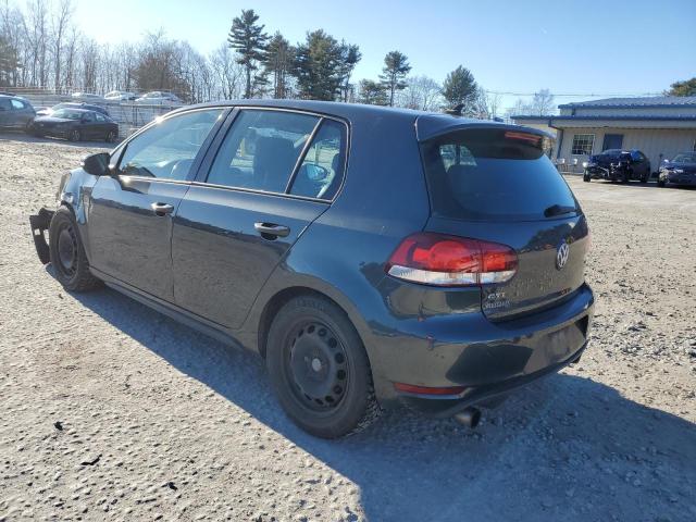 Изображение 2 2011 VOLKSWAGEN GTI  2011 с VIN WVWGD7AJ4BW135159