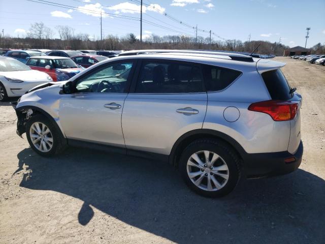 Image 2 of 2014 TOYOTA RAV4 LIMITED 2014 with VIN 2T3DFREV0EW217401