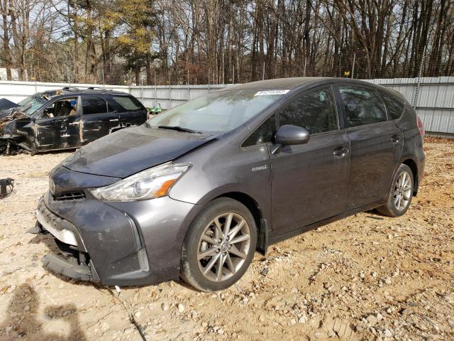 Image 1 of 2015 TOYOTA PRIUS V  2015 with VIN JTDZN3EU7FJ016138