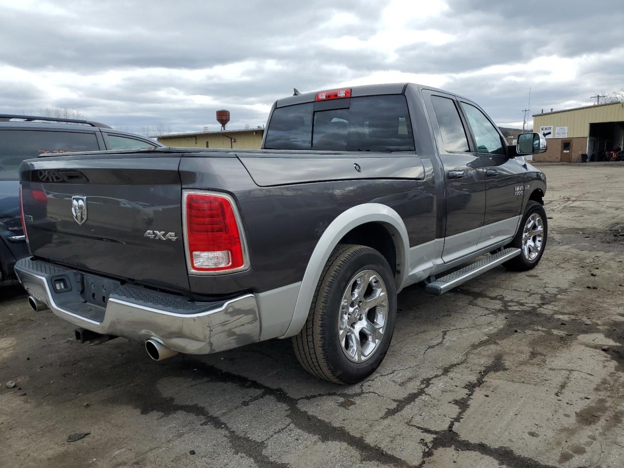 Obraz 3 z 2014 RAM 1500 LARAMIE 2014 z VIN 1C6RR7JT8ES369304