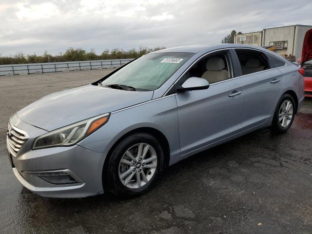 Изображение 1 2015 HYUNDAI SONATA SE 2015 с VIN 5NPE24AF4FH181898