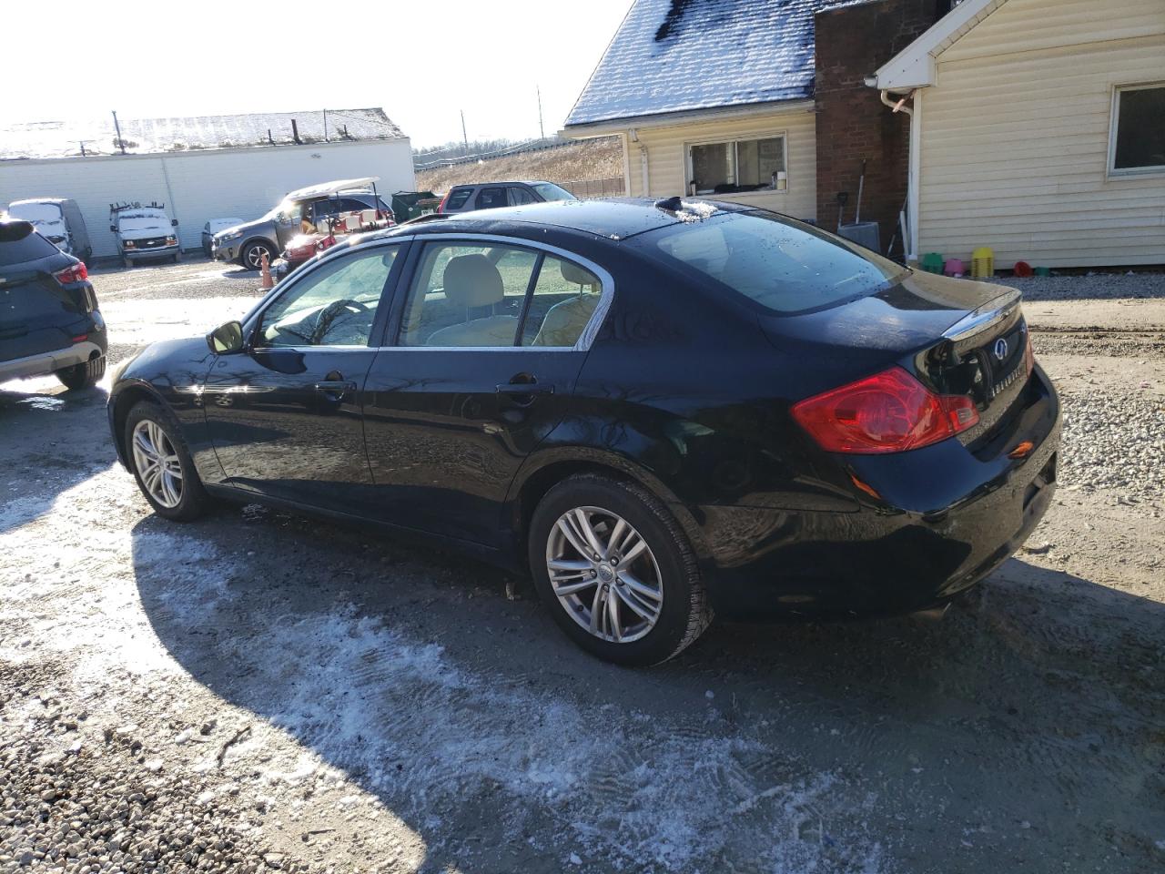 Изображение 2 2012 INFINITI G37  2012 с VIN JN1CV6ARXCM971876