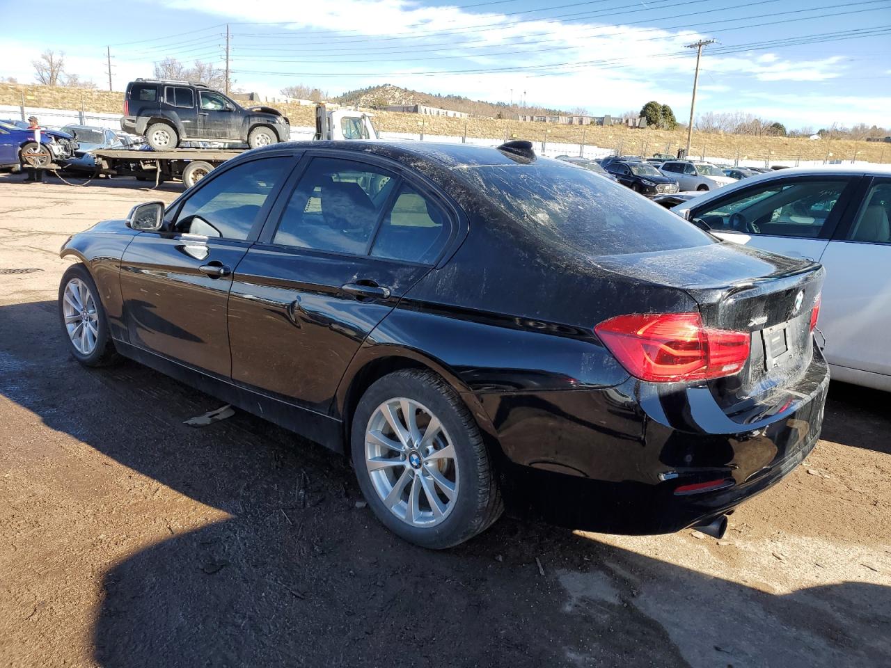 Obraz 2 z 2017 BMW 320 XI 2017 z VIN WBA8E5G36HNU44089