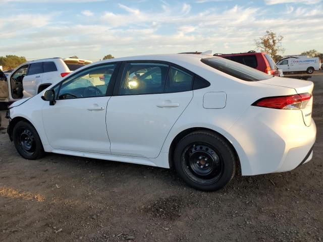 Image 2 of 2021 TOYOTA COROLLA LE 2021 with VIN 5YFEPMAE4MP239260