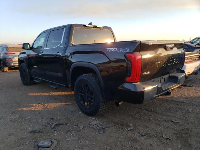 Image 2 of 2022 TOYOTA TUNDRA CREWMAX LIMITED 2022 with VIN 5TFJA5DB6NX010010