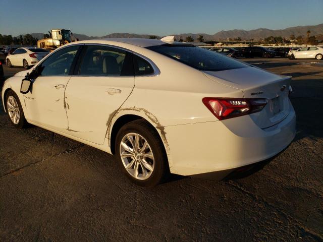 Image 2 of 2022 CHEVROLET MALIBU LT 2022 with VIN 1G1ZD5ST5NF149579