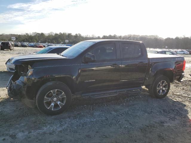 Image 1 of 2018 CHEVROLET COLORADO Z71 2018 with VIN 1GCGSDEN7J1267801