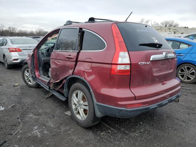 Obraz 2 z 2010 HONDA CR-V EXL 2010 z VIN 5J6RE4H71AL032113