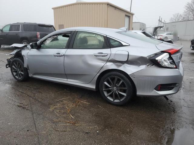 Image 2 of 2019 HONDA CIVIC EX 2019 with VIN JHMFC1F32KX004875