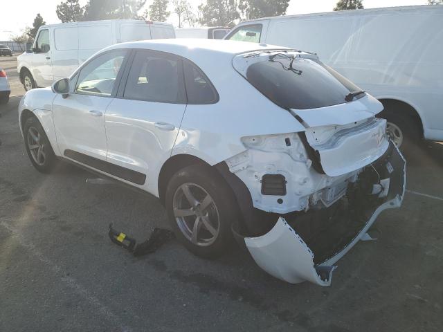 Obraz 2 z 2021 PORSCHE MACAN  2021 z VIN WP1AA2A53MLB15783