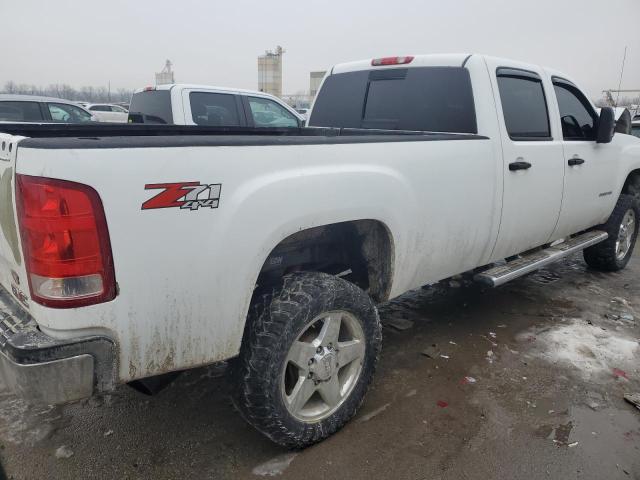 Image 3 of 2011 GMC SIERRA K2500 SLE 2011 with VIN 1GT120C83BF263857