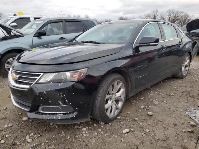 Image 1 of 2014 CHEVROLET IMPALA LT 2014 with VIN 2G1115SL1E9271127