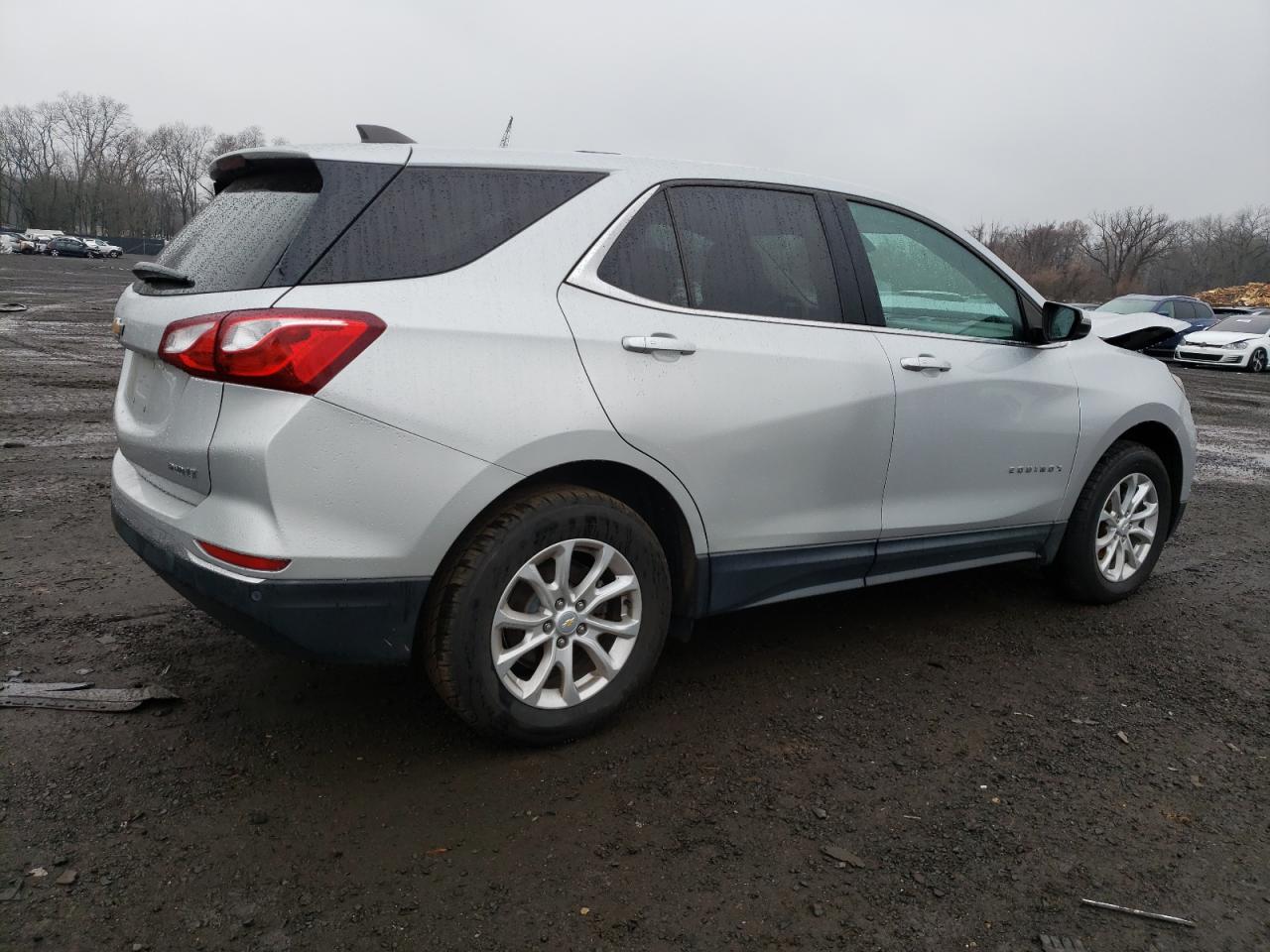 Изображение 3 2018 CHEVROLET EQUINOX LT 2018 с VIN 2GNAXSEV6J6173098