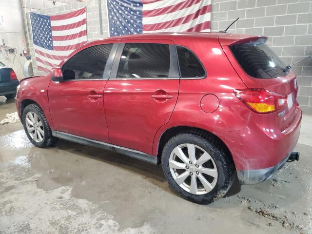 Image 2 of 2013 MITSUBISHI OUTLANDER SPORT SE 2013 with VIN 4A4AR4AU3DE009747