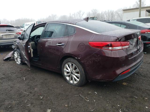 Изображение 2 2017 KIA OPTIMA LX 2017 с VIN 5XXGT4L37HG156470