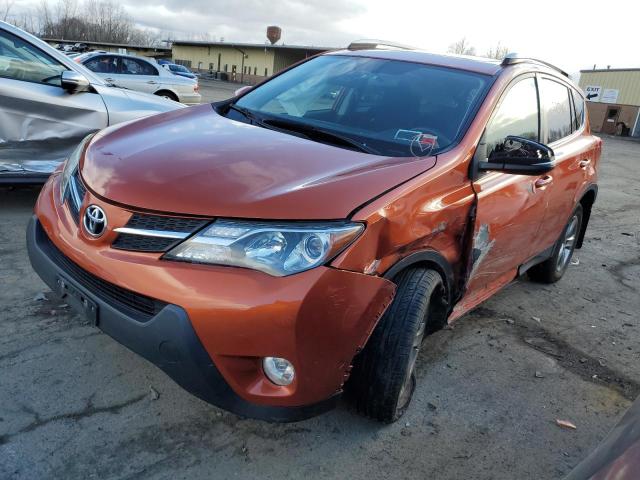 Obraz 1 z 2015 TOYOTA RAV4 XLE 2015 z VIN JTMRFREV2FD116090