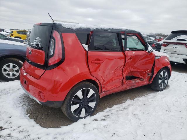 Obraz 3 z 2017 KIA SOUL + 2017 z VIN KNDJP3A56H7434695