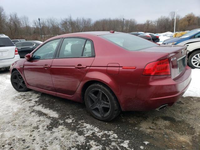 Image 2 of 2004 ACURA TL  2004 with VIN 19UUA66224A028698