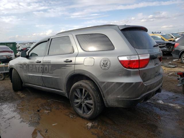 Изображение 2 2012 DODGE DURANGO CITADEL 2012 с VIN 1C4SDJET2CC300373