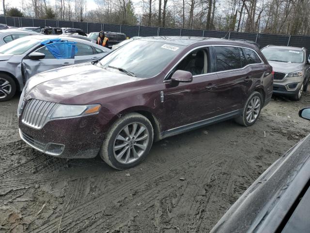 Изображение 2011 LINCOLN MKT  2011