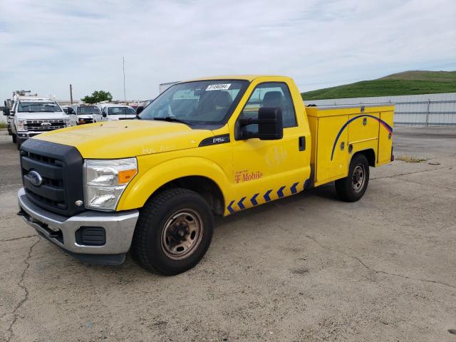 Image 1 of 2016 FORD F250 SUPER DUTY 2016 with VIN 1FDBF2A61GEA61145