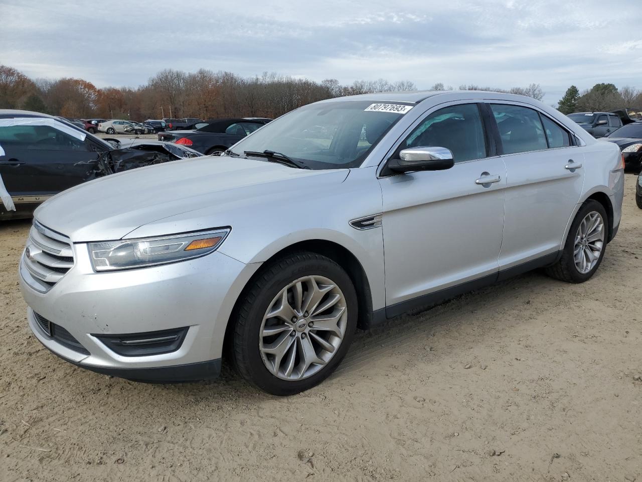 2013 FORD TAURUS LIMITED 2013 image