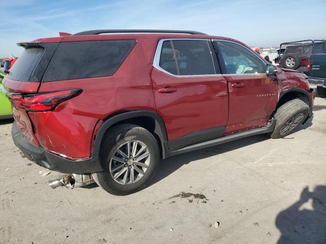 Image 3 of 2023 CHEVROLET TRAVERSE LT 2023 with VIN 1GNERGKW5PJ249542