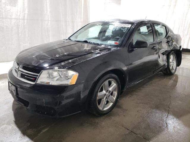 Изображение 1 2013 DODGE AVENGER SE 2013 с VIN 1C3CDZAB0DN658016