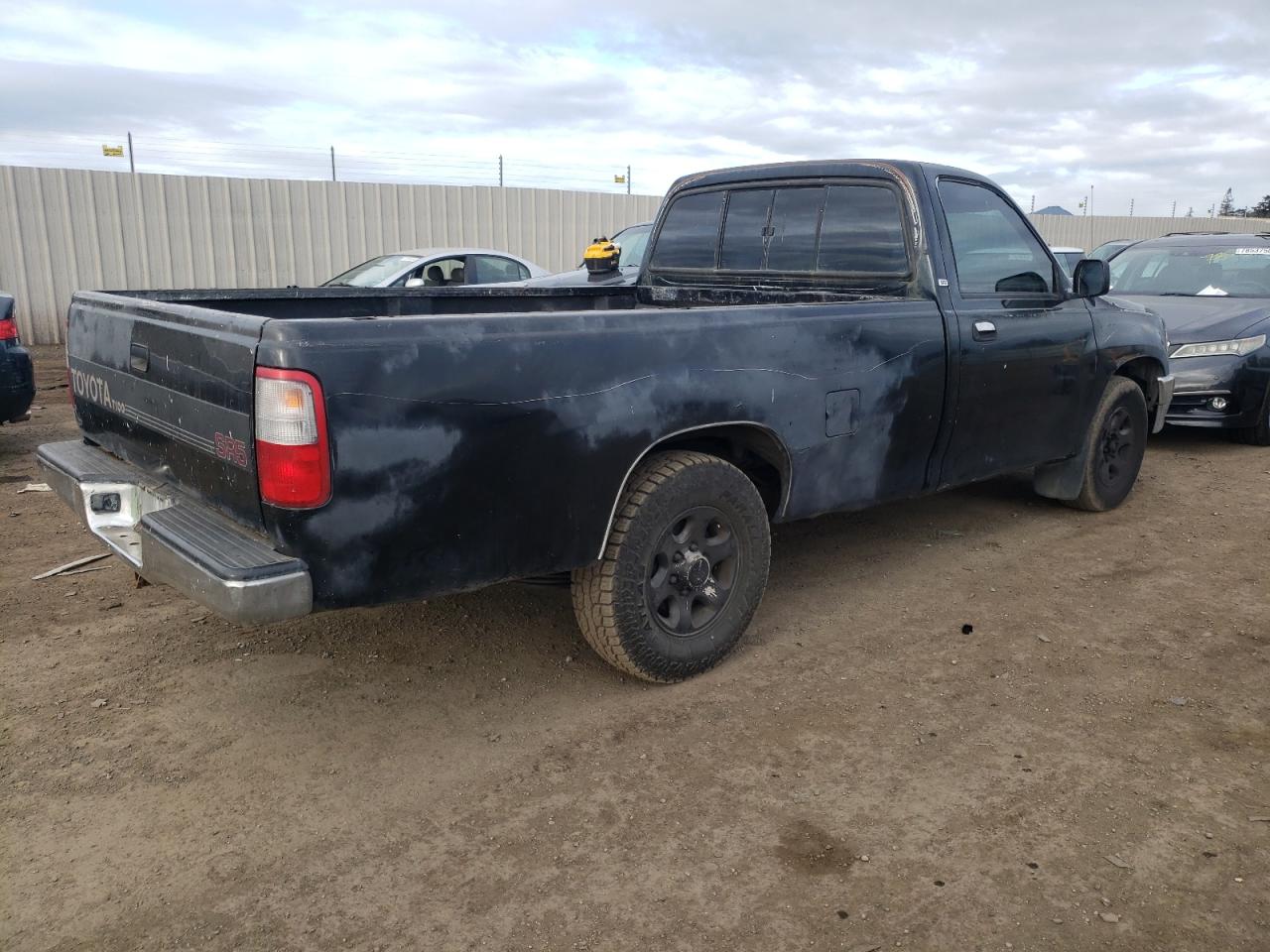 Image 3 of 1993 TOYOTA T100 SR5 1993 with VIN JT4VD10C5P0008339