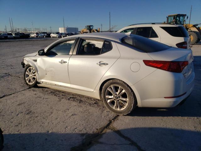 Obraz 2 z 2011 KIA OPTIMA EX 2011 z VIN KNAGN4A70B5152852