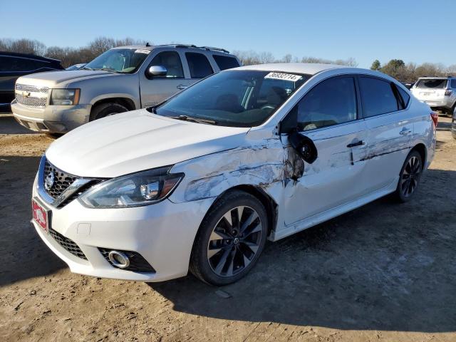 Obraz 1 z 2016 NISSAN SENTRA S 2016 z VIN 3N1AB7APXGY246124