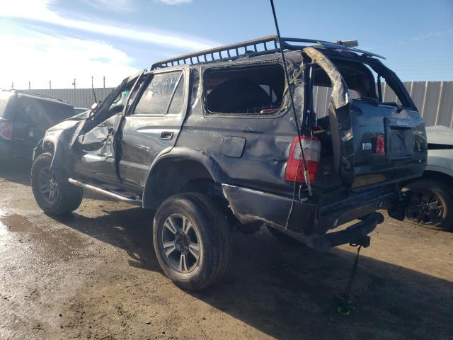 Image 2 of 1996 TOYOTA 4RUNNER SR5 1996 with VIN JT3HN86R2T0010823