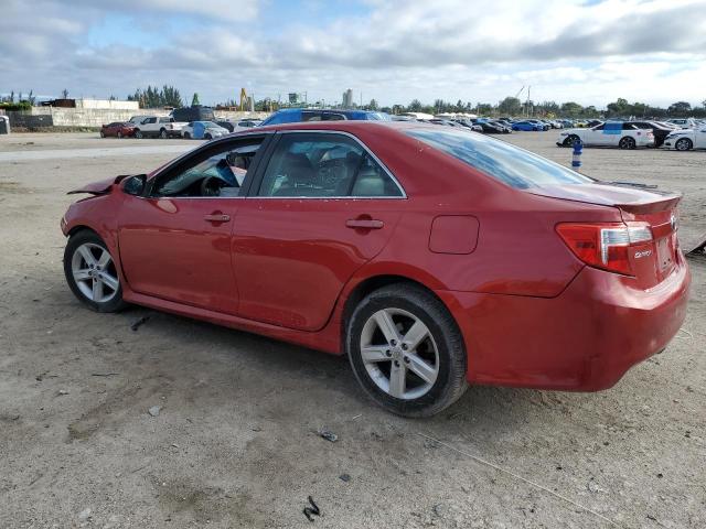 Image 2 of 2013 TOYOTA CAMRY L 2013 with VIN 4T1BF1FK3DU639442