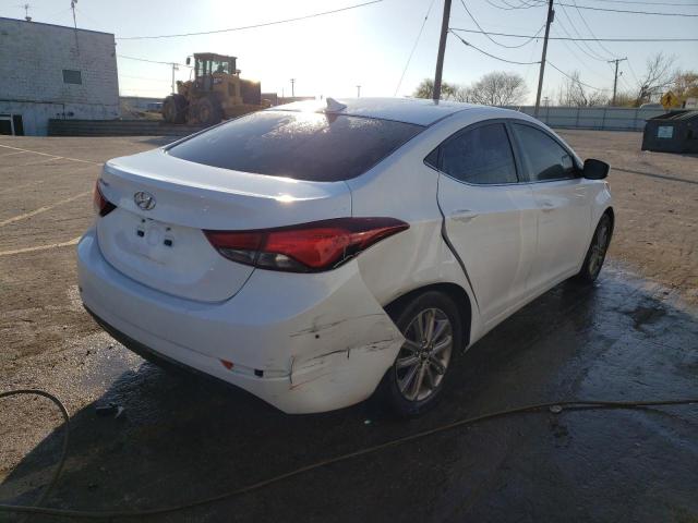 Obraz 3 z 2015 HYUNDAI ELANTRA SE 2015 z VIN 5NPDH4AEXFH617980