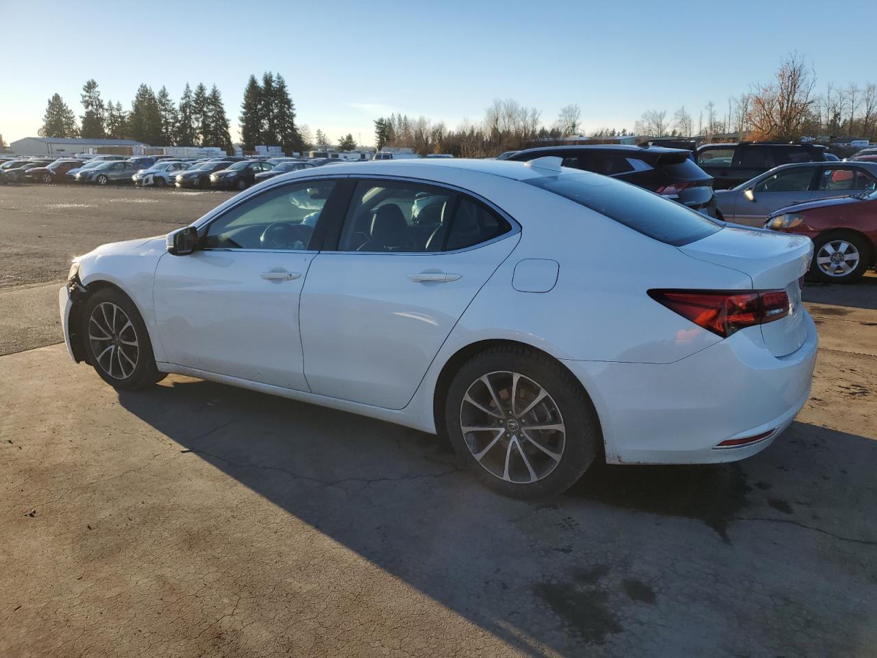 Image 2 of 2016 ACURA TLX TECH 2016 with VIN 19UUB2F59GA005391