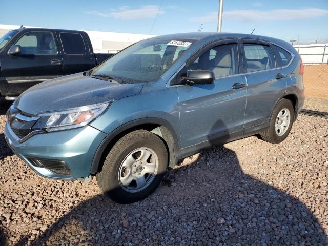 Изображение 1 2015 HONDA CR-V LX 2015 с VIN 2HKRM3H32FH545835