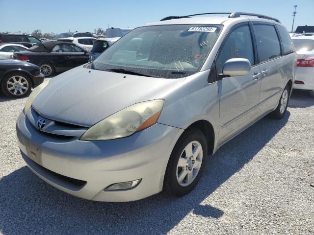Image 2 of 2006 TOYOTA SIENNA XLE 2006 with VIN 5TDZA22C76S530737