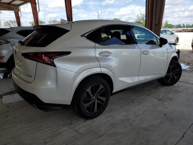 Obraz 3 z 2020 LEXUS NX 300 2020 z VIN JTJGARBZ9L2168317