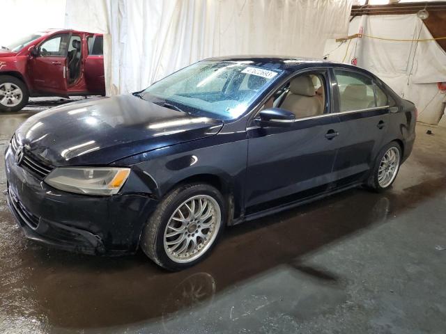 Image 1 of 2014 VOLKSWAGEN JETTA SE 2014 with VIN 3VWB17AJ6EM392960