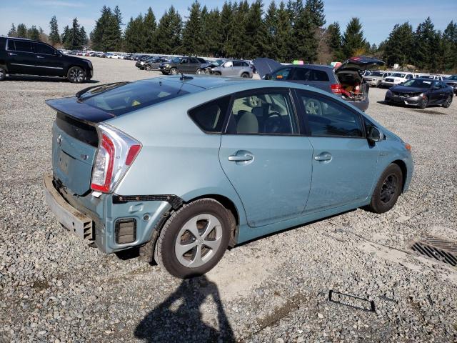 Изображение 3 2013 TOYOTA PRIUS  2013 с VIN JTDKN3DU0D5671928