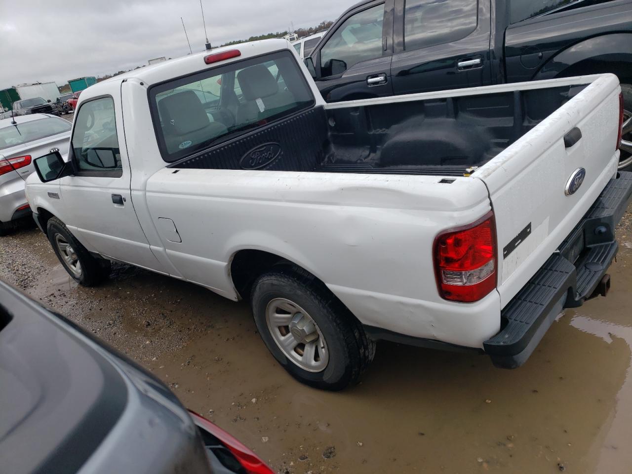 Obraz 2 z 2010 FORD RANGER  2010 z VIN 1FTKR1AD6APA72335