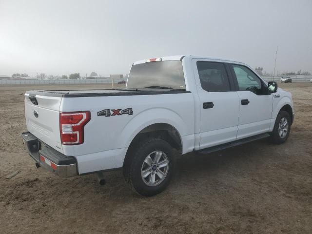 Image 3 of 2018 FORD F150 SUPERCREW 2018 with VIN 1FTEW1EP8JKF16077