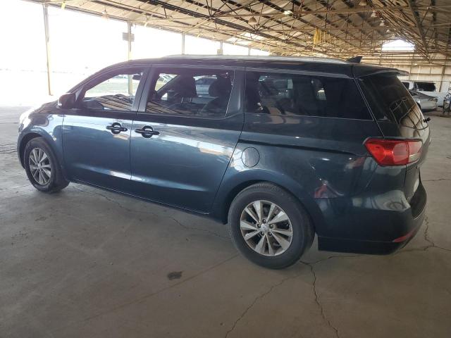 Image 2 of 2015 KIA SEDONA LX 2015 with VIN KNDMB5C14F6062651