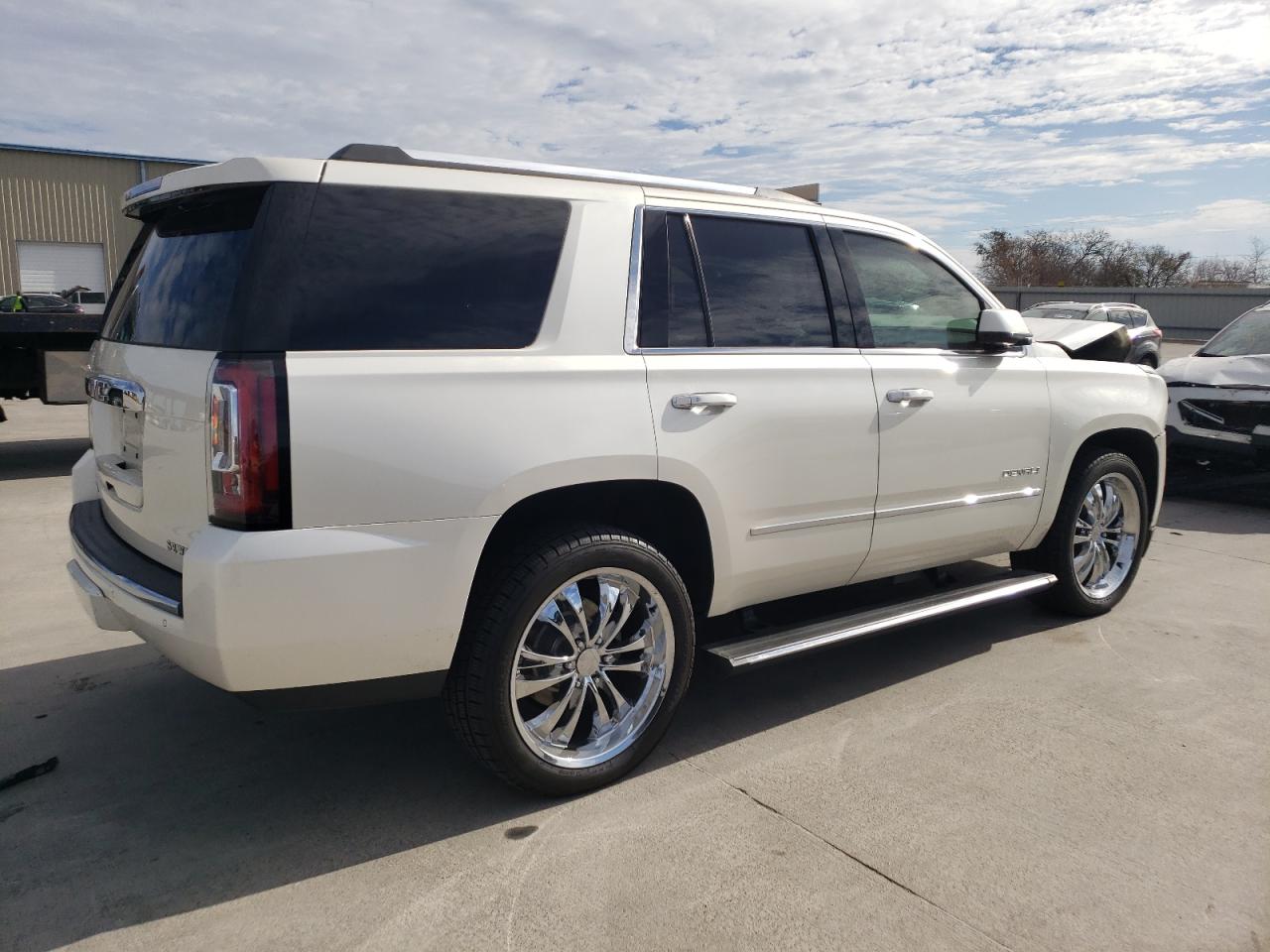 Изображение 3 2015 GMC YUKON DENALI 2015 с VIN 1GKS2CKJ7FR518206
