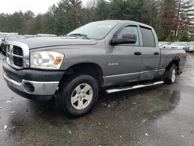 2008 DODGE RAM 1500 ST 2008 image
