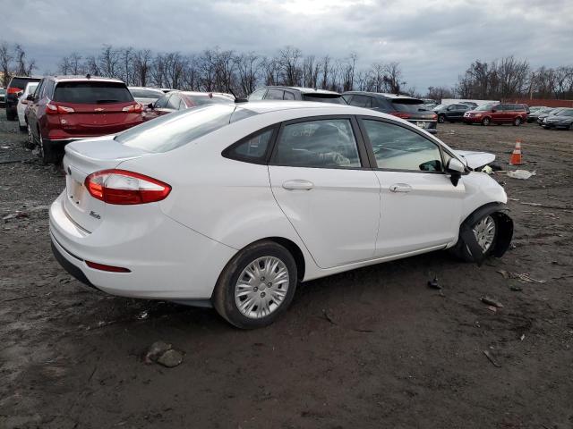 Image 3 of 2015 FORD FIESTA S 2015 with VIN 3FADP4AJ0FM117696