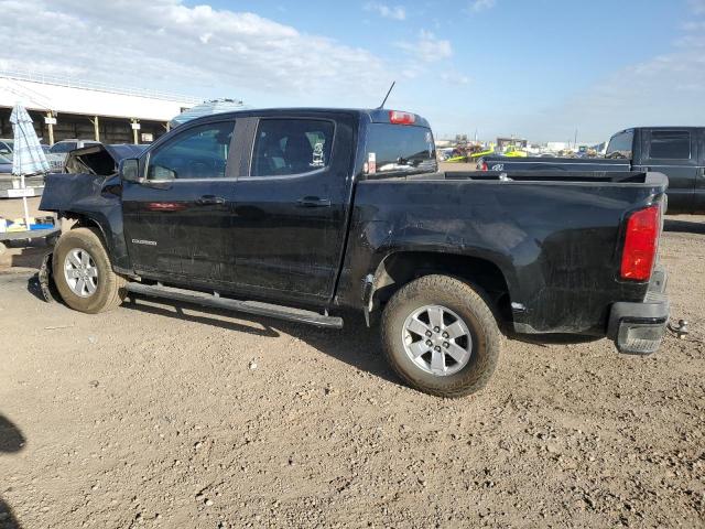 Изображение 2 2018 CHEVROLET COLORADO  2018 с VIN 1GCGSBEN0J1281138