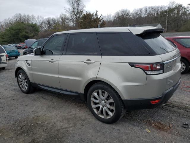 Image 2 of 2015 LAND ROVER RANGE ROVER SPORT HSE 2015 with VIN SALWR2VF5FA536253