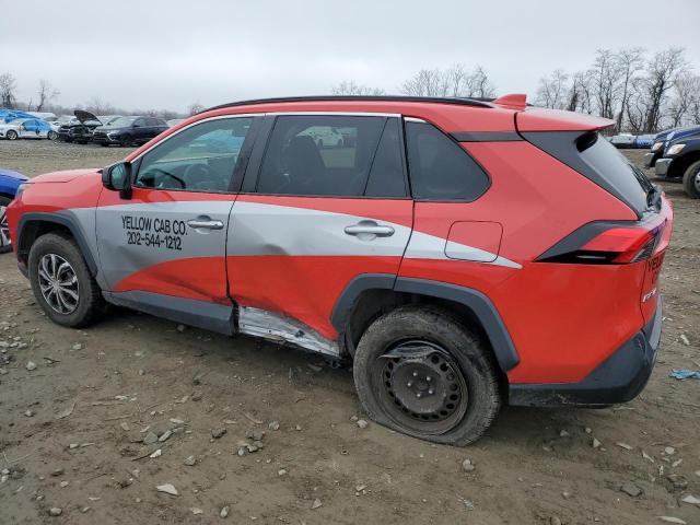 Изображение 2 2019 TOYOTA RAV4 LE 2019 с VIN 2T3H1RFV7KW030750